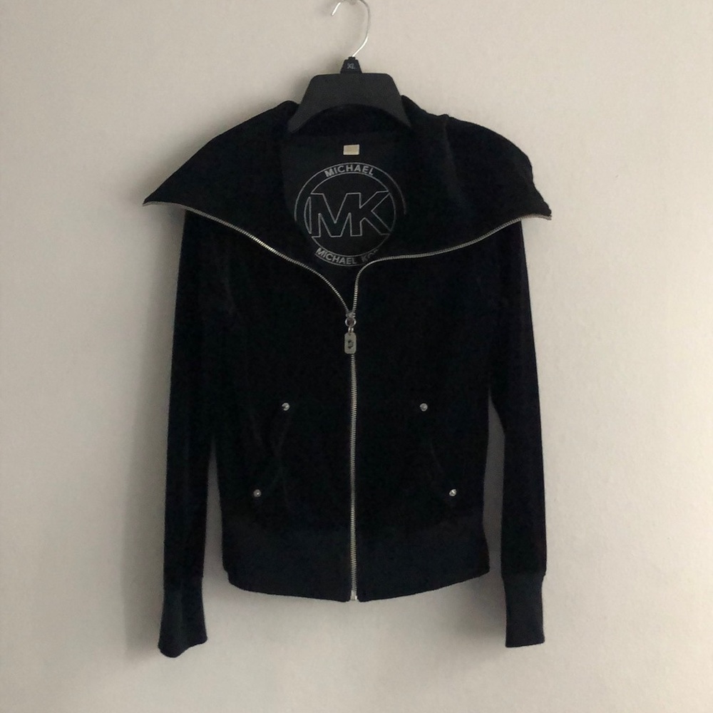 Black jacket